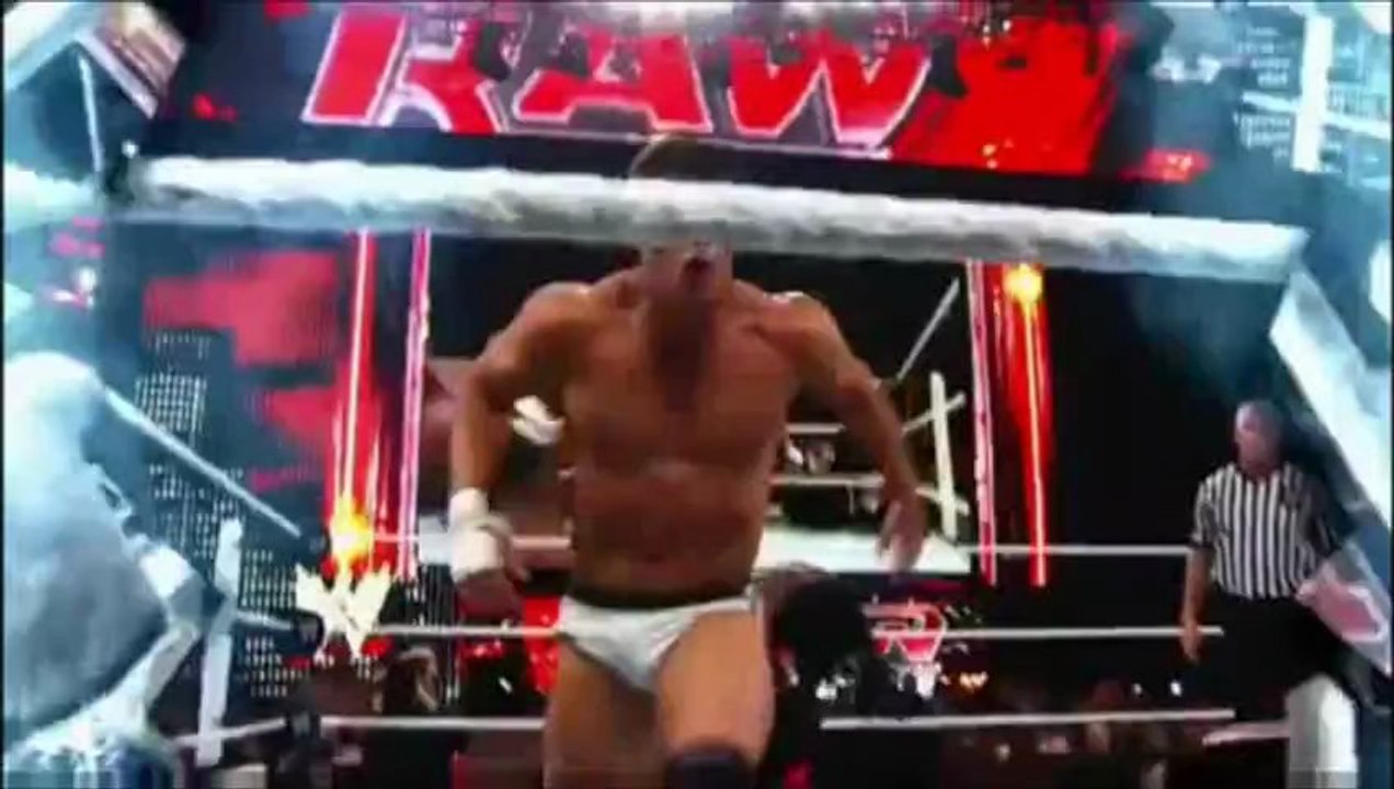 Cody Rhodes - Smoke & Mirrors v1 & v2 by Jim Johnston Ft Downstait (Remix)