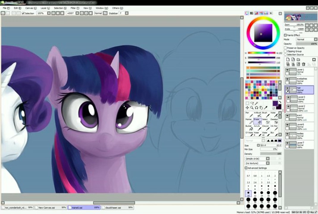 Sokolas - Mane6 Part 2