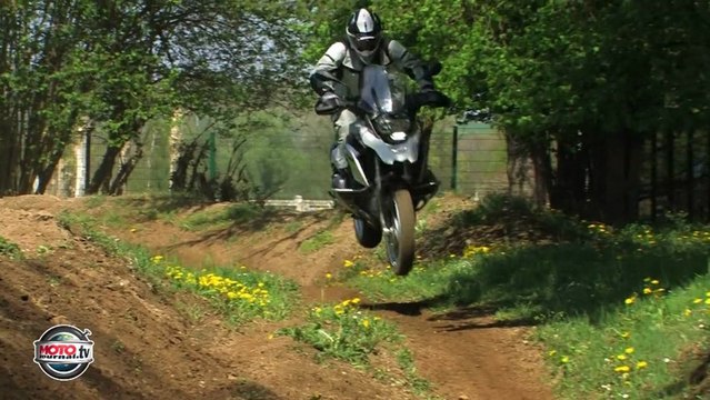 Essai : BMW R 1200 GS, la moto qui énerve
