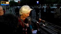 Affaire Tapie: Christine Lagarde placée sous le statut de témoin assisté - 24/05