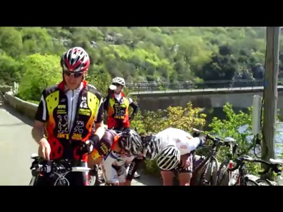 Stage club du Fontanil 2013 Ardèche