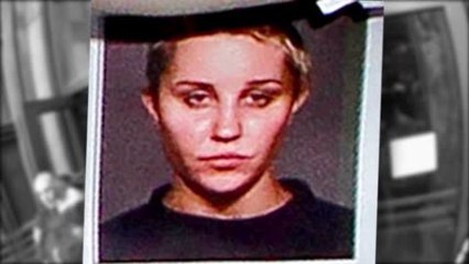 Amanda Bynes arrive au tribunal et est relâchée sans caution