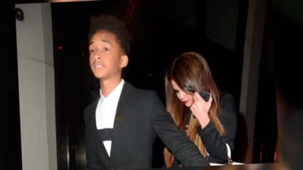 Selena Gomez dîne avec l'ami de Justin Bieber, Jaden Smith