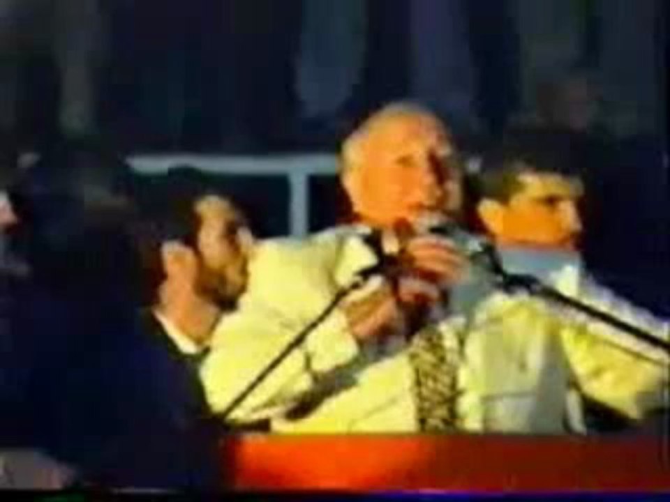 İstanbul'un Fethi Şöleni - 1995