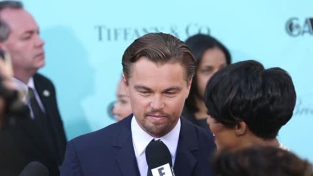 Leonardo DiCaprio Has Company When He Goes To Space