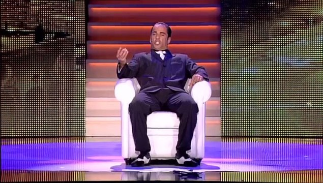 Florent Peyre - Le Parrain au Casino de Paris