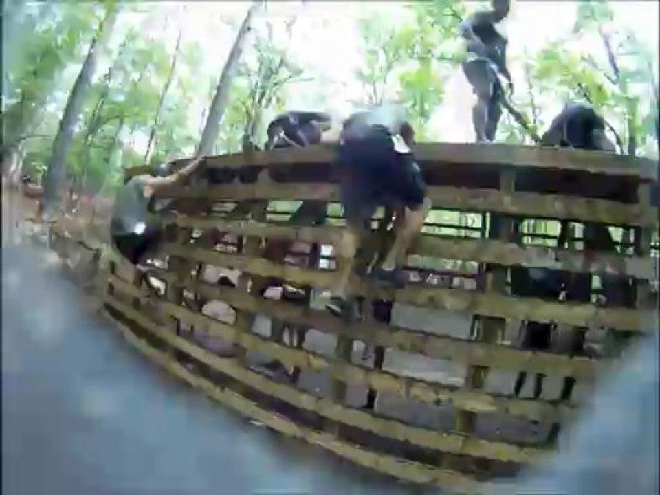 2013 USMC Mud Run through the eyes of a GoPro