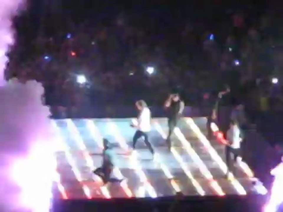 teenage kicks
