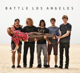 Battle Los Angeles 2012