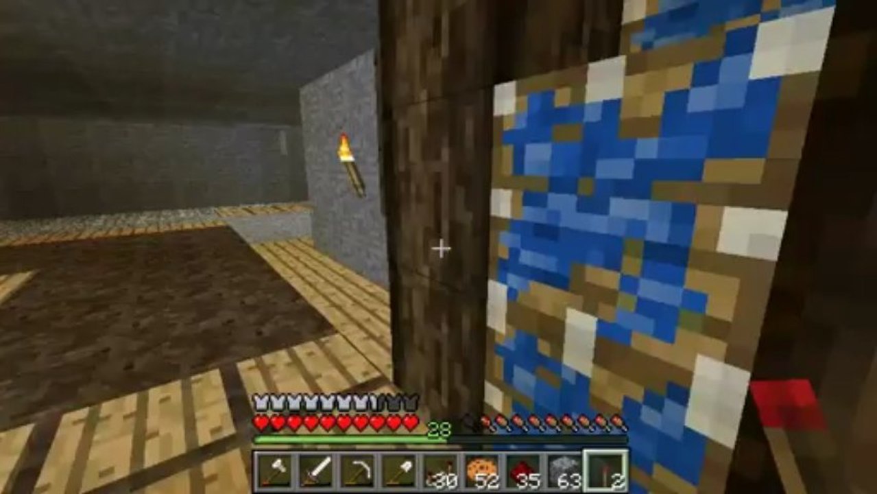 Minecraft Let's Play 152: Redstone verlegen