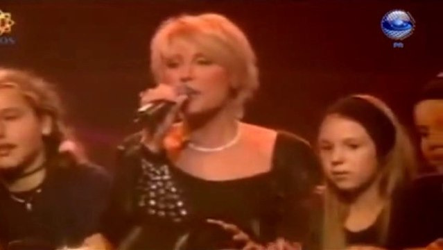 Geef De Kinderen Een Wereld - Dana Winner