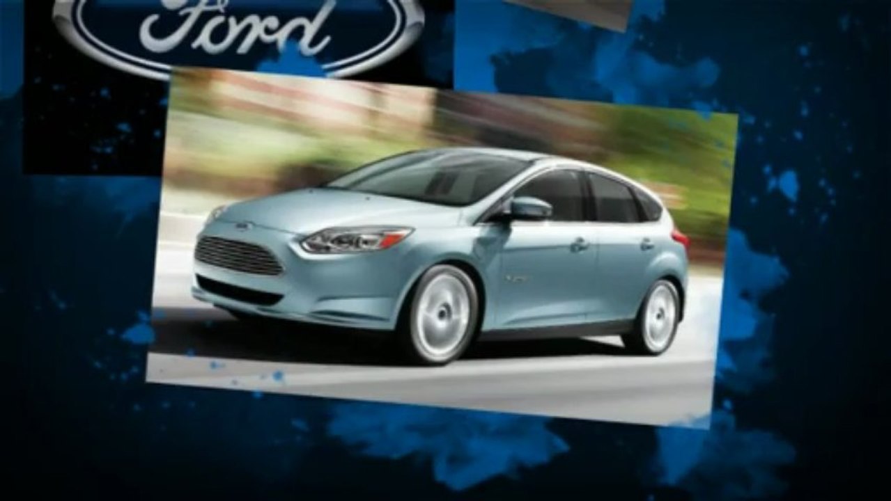 Future Ford of Roseville 2013 Ford Focus Electric near Sacramento
