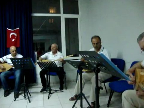 suya gider allı gelin has gelin / Ali Rıza Özden