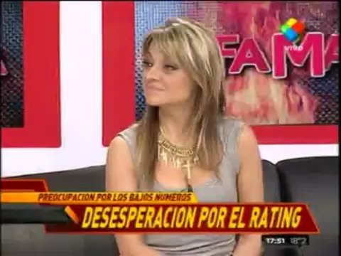 pronto.com.ar El mensaje de del Moro a Julieta Díaz 1