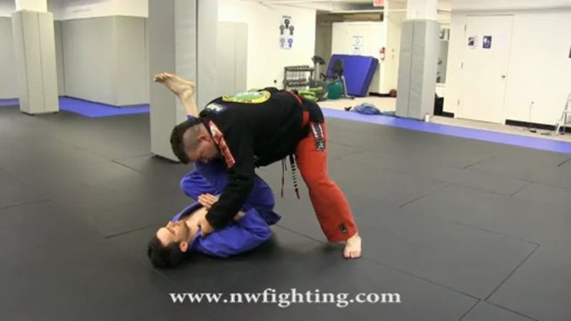 Brazilian Jiu-Jitsu Portland - Rigan Machado 2013 - Countering The De La Riva Guard 3