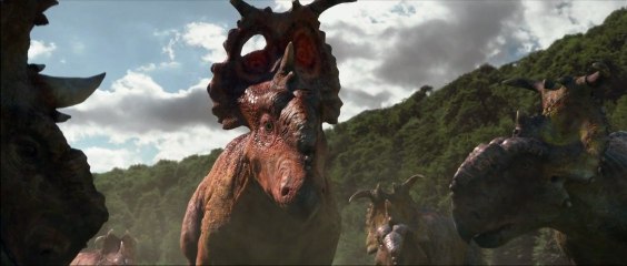 Walking with Dinosaurs 3D - Trailer #1 [VO|HD]