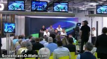 Monaco GP 2013 - Alain Prost at the press conference