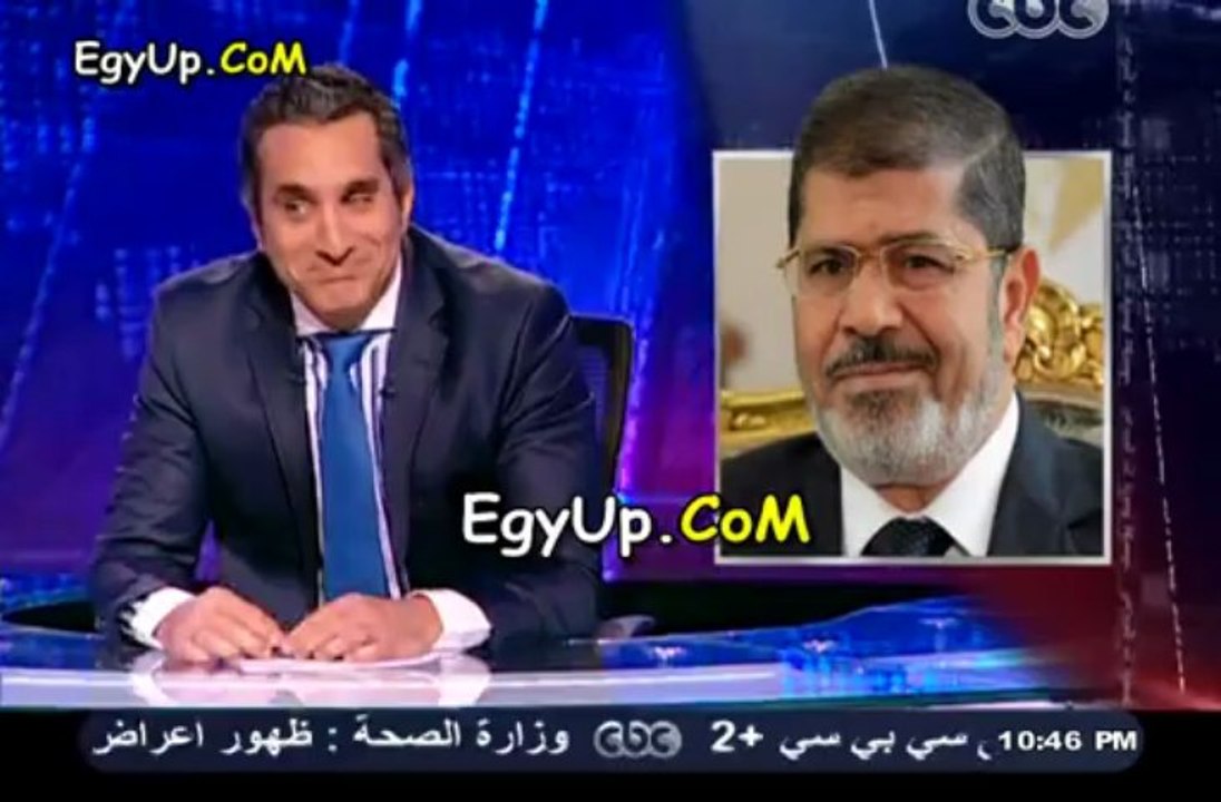 برنامج البرنامج 2 .. حلقة عن انقطاع الكهرباء و الوزراء و حملة تمرد و يمضى على استمارة تمرد
