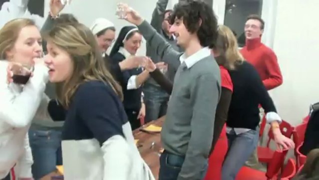 Lipdub : Aumônerie Catholique des Étudiants de Caen