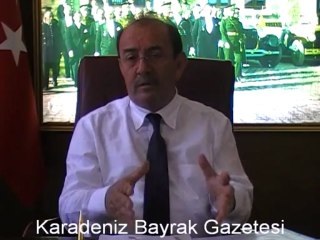 Aydın Bostancıoğlu Ordu Esnaf Odaları Birlik Başkanı