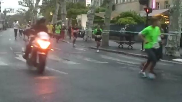 pascal et jean-pierre 10 kms de Brive