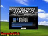 Need For Speed World Boost ® Hack Cheat FREE DOWNLOAD