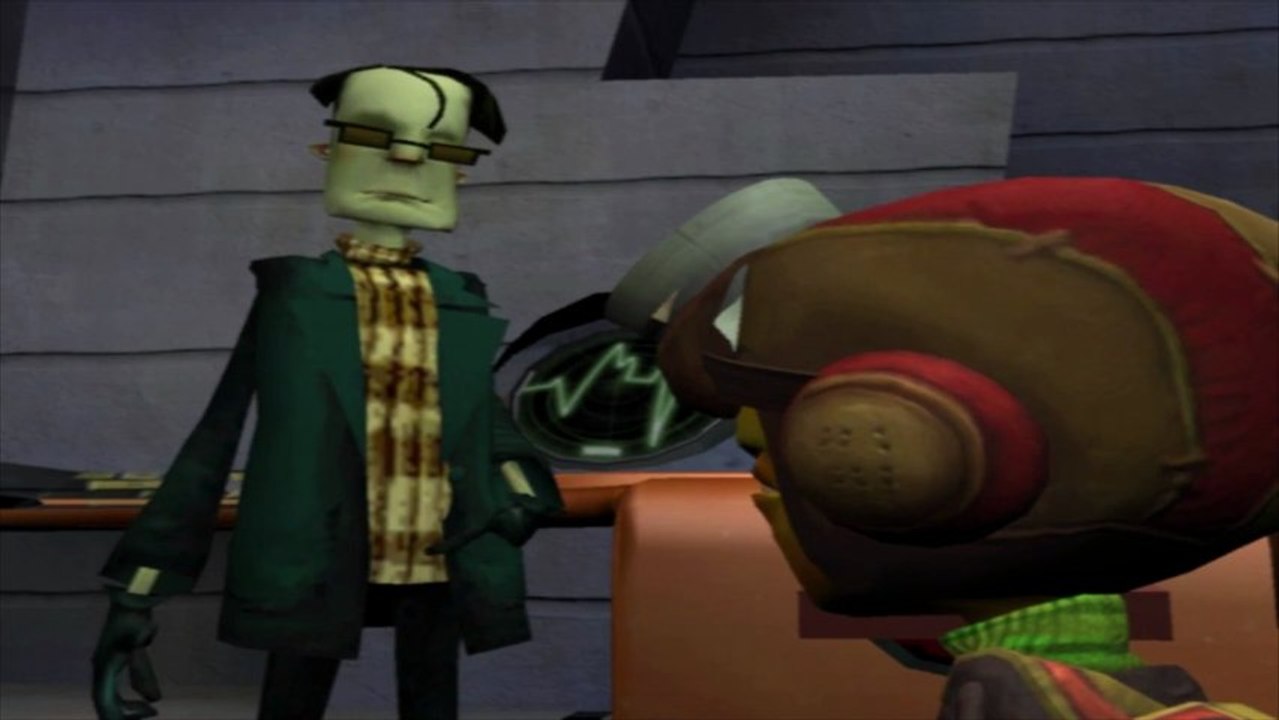 Psychonauts 02/ HD