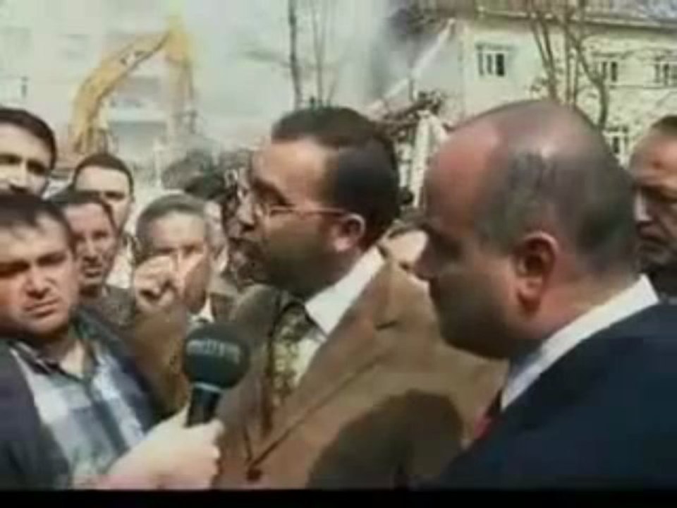 Kur an kursu yıkan Başbakan Recep Tayyip Erdoğan
