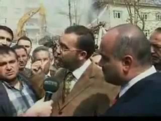 Kur an kursu yıkan Başbakan Recep Tayyip Erdoğan