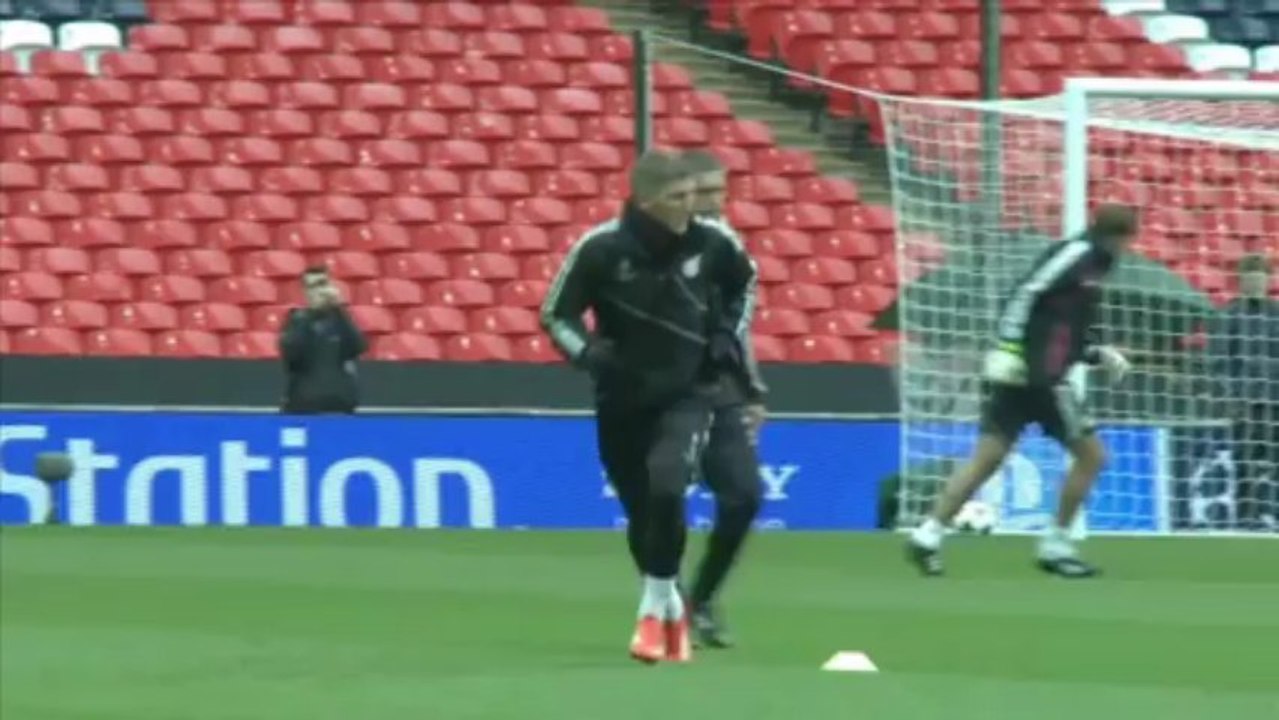 Selbstbewusste Bayern wollen endlich den Titel