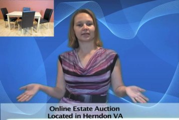 Interior Design Auction