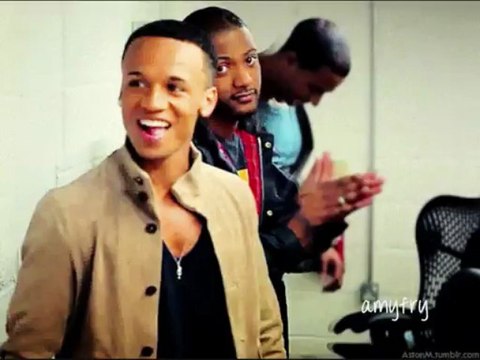 Aston Merrygold ~ Whos That Boy