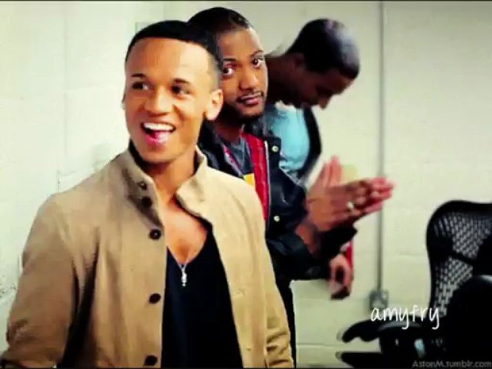 Aston Merrygold ~ Whos That Boy