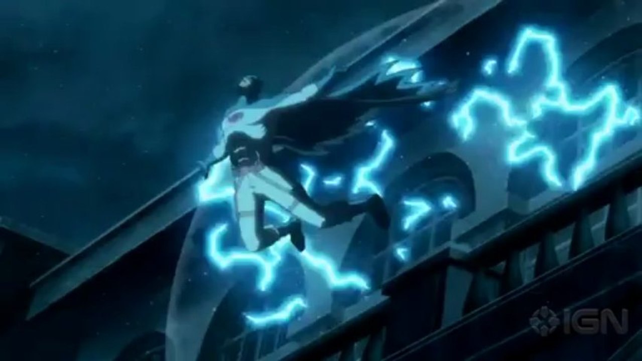 Justice League The Flashpoint Paradox