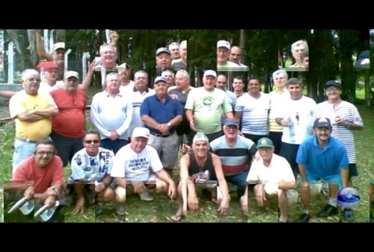 Turma do Paredão - AFC nov_2011