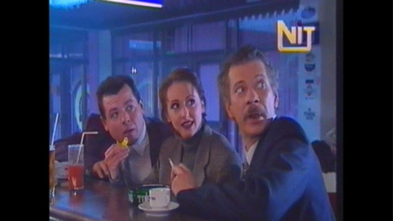 Всё может быть.  Сериал. 3 серия. Valentina Iofe, Валентина Иофе. Отрывок. Movie.