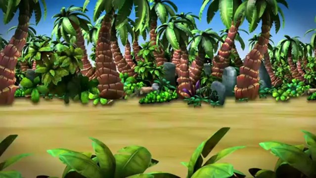 Donkey Kong Country Returns 3D - Lancement du jeu (VF)