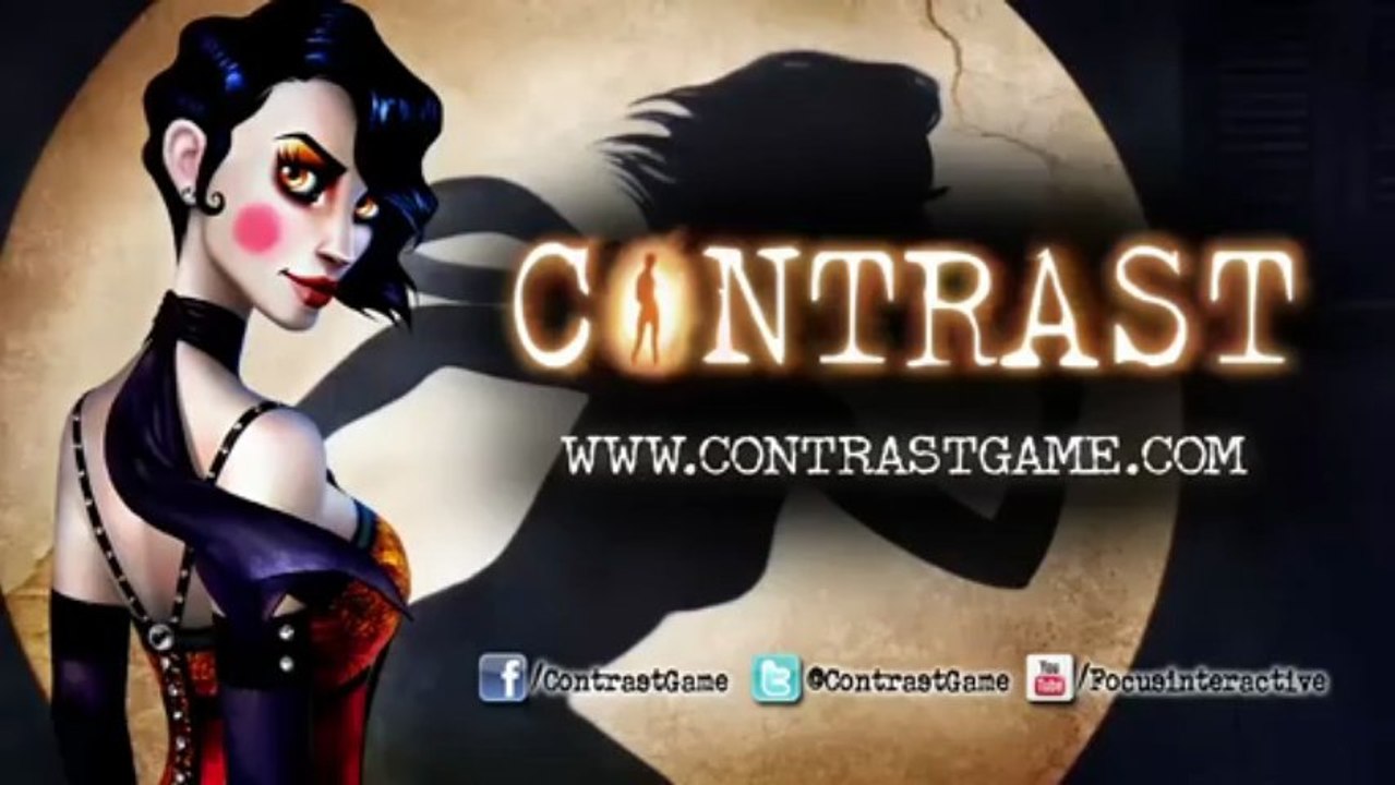 Contrast - Annonce du jeu