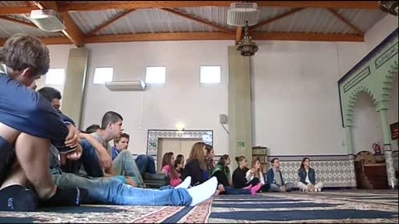 Découverte de l’Islam à la mosquée de Montpellier