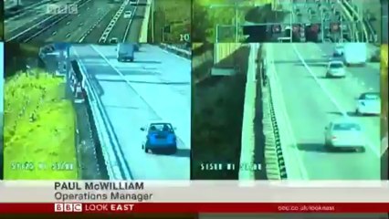 BBC Look East - West - 23/5/13