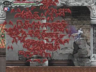 Castlevania: Dawn of Sorrow(2) [10] Gang chiroptère