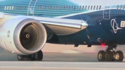 Testing a dream - an in-depth look at boeing 787 flight test