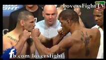 UFC 160:  Velasquez vs Bigfoot 2 Weigh-In / la pesée