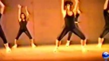 Recordações - Cia. de Dança na AABB