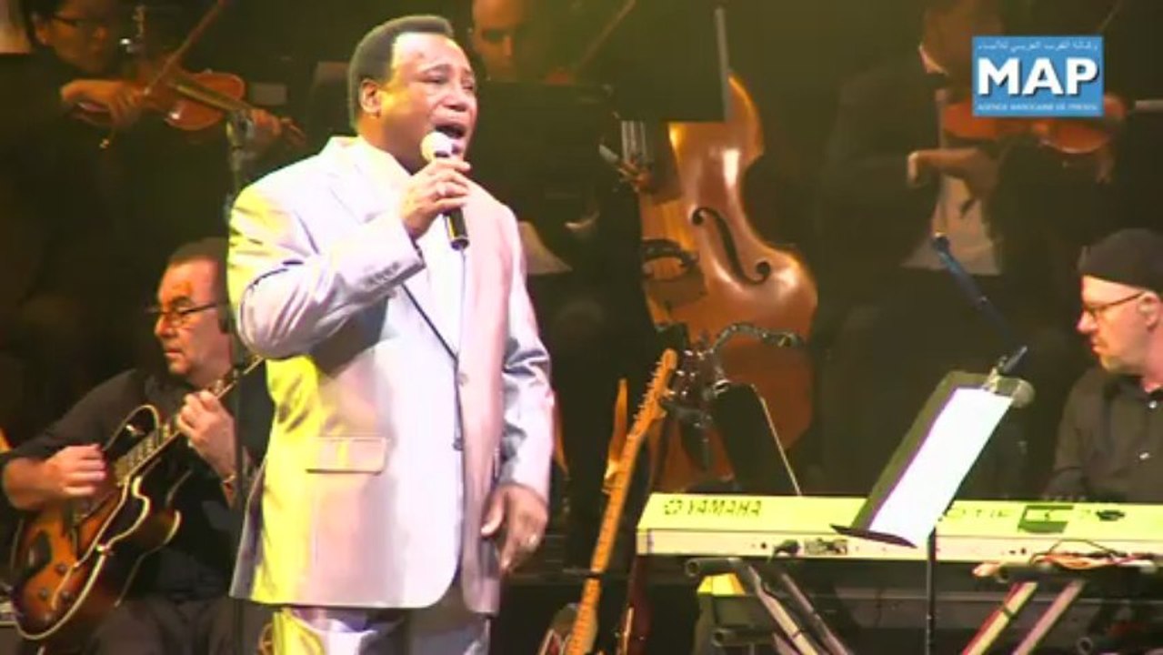 جورج بينسون يحيي حفلا موسيقيا رفقة الأوركسترا السامفونية الملكية في مهرجان موازين