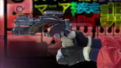 Akibaranger Henshin