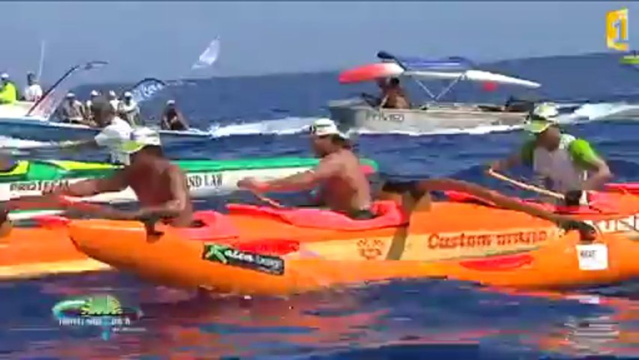 Tahiti Nui Vaa 2013 - Etape 1 - Page spéciale P...