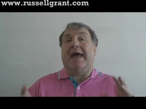 Russell Grant Video Horoscope Gemini May Saturday 25th 2013 russellgrant.com