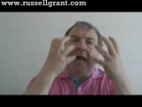 Russell Grant Video Horoscope Virgo May Saturday 25th 2013 www.russellgrant.com