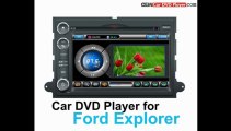 Ford Explorer DVD Player with GPS Navigation Stereo Radio